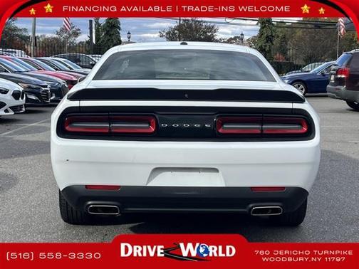 2023 Dodge Challenger SXT