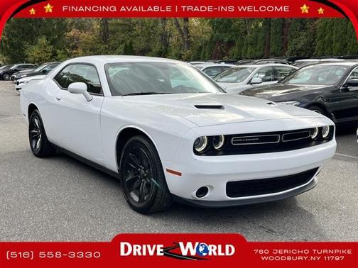 2023 Dodge Challenger SXT
