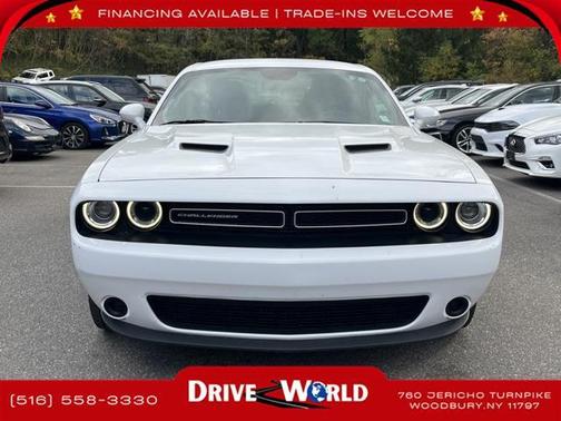 2023 Dodge Challenger SXT