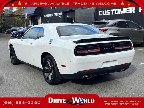 2023 Dodge Challenger SXT