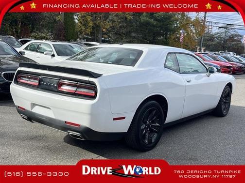 2023 Dodge Challenger SXT