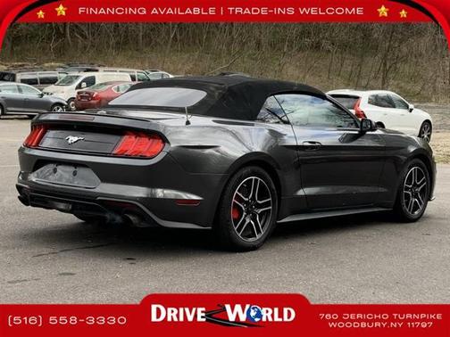 2018 Ford Mustang EcoBoost Premium