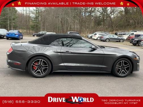 2018 Ford Mustang EcoBoost Premium