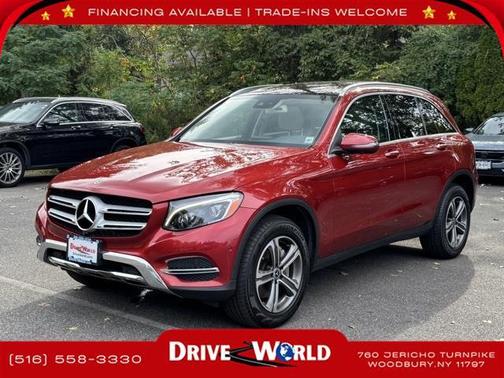 2019 Mercedes-Benz GLC 300 4MATIC