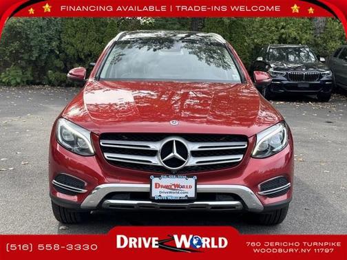 2019 Mercedes-Benz GLC 300 4MATIC