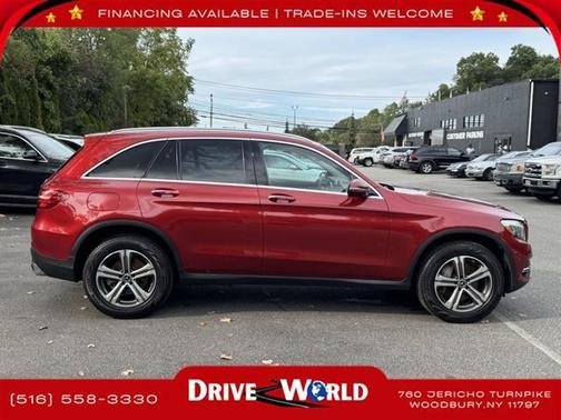 2019 Mercedes-Benz GLC 300 4MATIC
