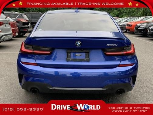 2022 BMW 330 330i
