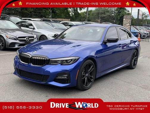 2022 BMW 330 330i