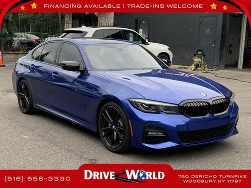 2022 BMW 330 330i