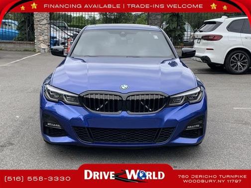 2022 BMW 330 330i