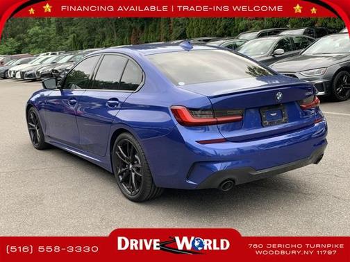 2022 BMW 330 330i