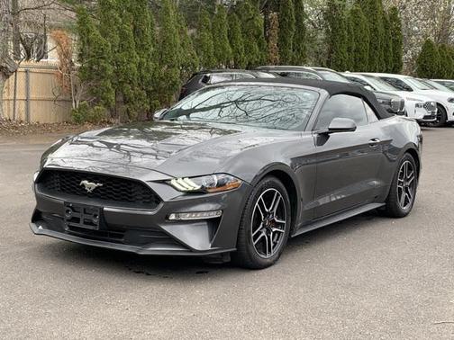 2018 Ford Mustang EcoBoost Premium