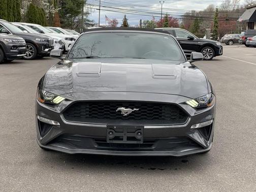 2018 Ford Mustang EcoBoost Premium