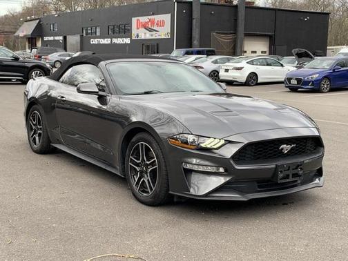 2018 Ford Mustang EcoBoost Premium