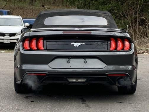 2018 Ford Mustang EcoBoost Premium