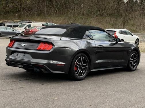 2018 Ford Mustang EcoBoost Premium
