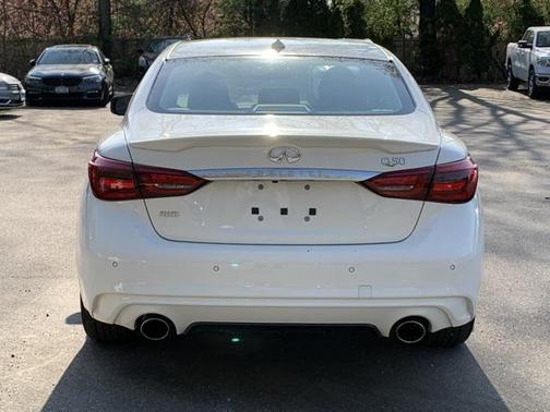 2021 INFINITI Q50 3.0t LUXE