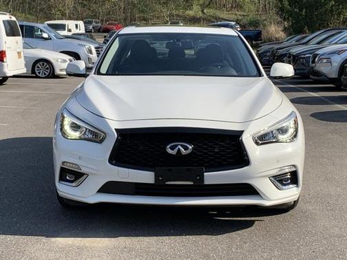 2021 INFINITI Q50 3.0t LUXE