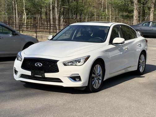 2021 INFINITI Q50 3.0t LUXE