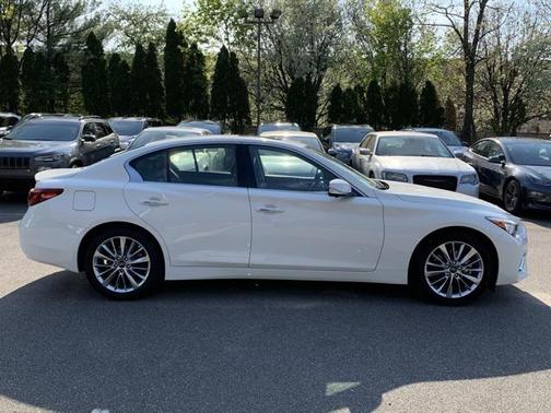 2021 INFINITI Q50 3.0t LUXE