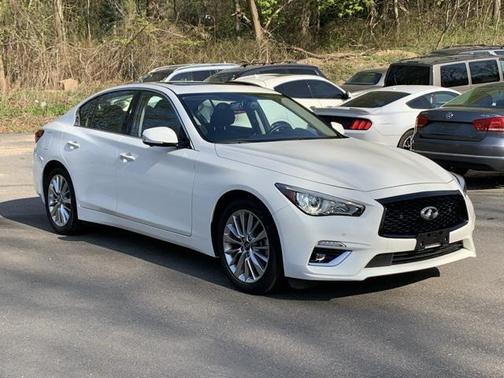 2021 INFINITI Q50 3.0t LUXE