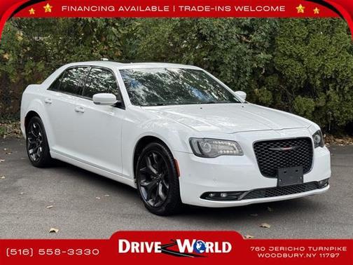 2022 Chrysler 300 S