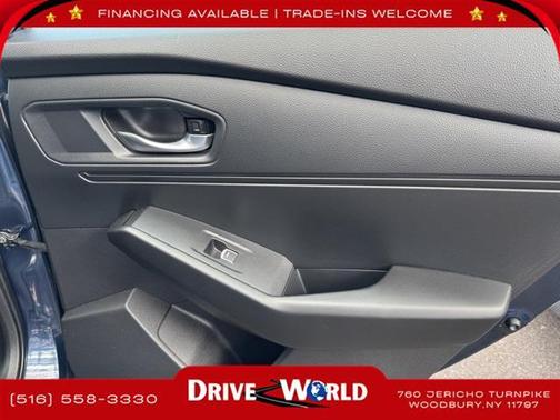 2024 Honda Accord EX 1.5T