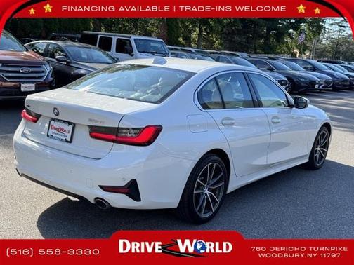 2020 BMW 330 xDrive