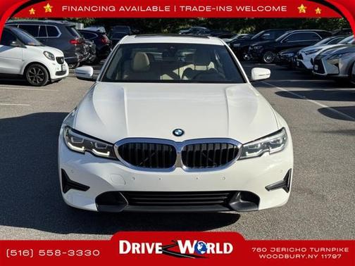 2020 BMW 330 xDrive
