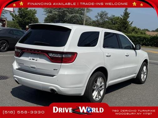 2023 Dodge Durango GT AWD