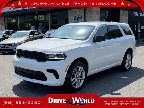 2023 Dodge Durango GT AWD