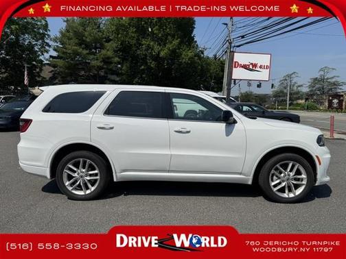 2023 Dodge Durango GT AWD