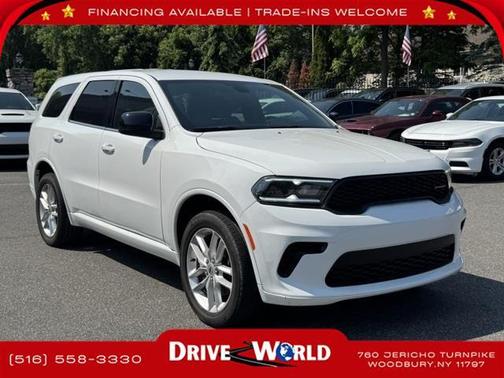 2023 Dodge Durango GT AWD