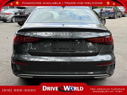 2024 Audi A3 Premium