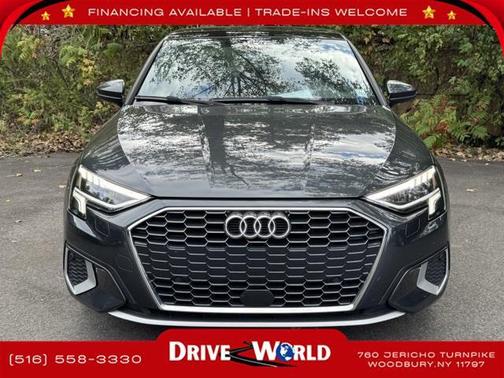 2024 Audi A3 Premium