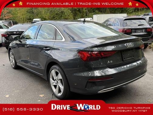 2024 Audi A3 Premium