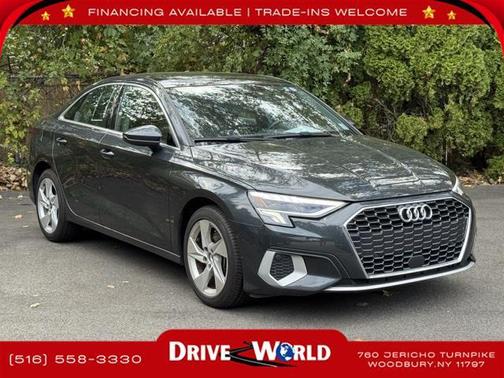 2024 Audi A3 Premium
