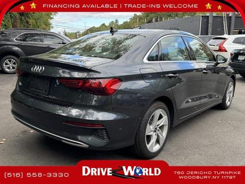 2024 Audi A3 Premium
