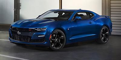 2020 Chevrolet Camaro 1SS