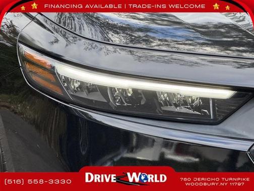 2023 Honda Accord EX 1.5T