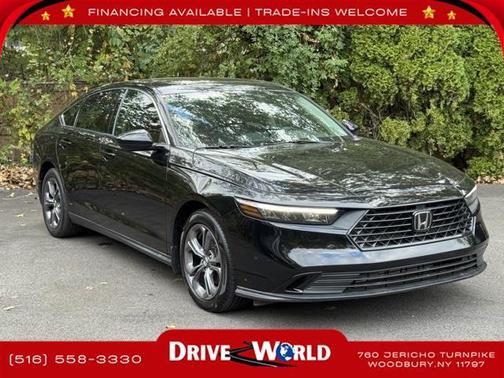 2023 Honda Accord EX 1.5T