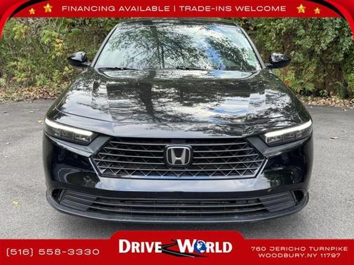 2023 Honda Accord EX 1.5T