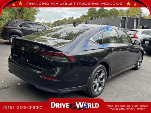 2023 Honda Accord EX 1.5T