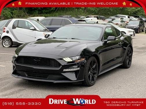 2020 Ford Mustang EcoBoost