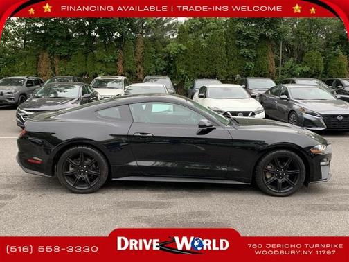 2020 Ford Mustang EcoBoost