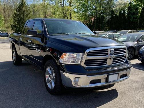 2018 RAM 1500 Big Horn