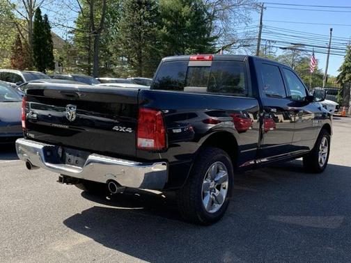 2018 RAM 1500 Big Horn