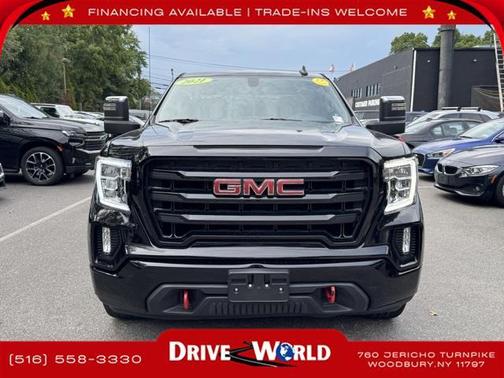 2021 GMC Sierra 1500 Elevation