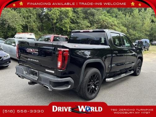 2021 GMC Sierra 1500 Elevation