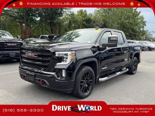 2021 GMC Sierra 1500 Elevation